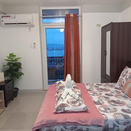 Saekyung Condominium Мактан Екстериор снимка