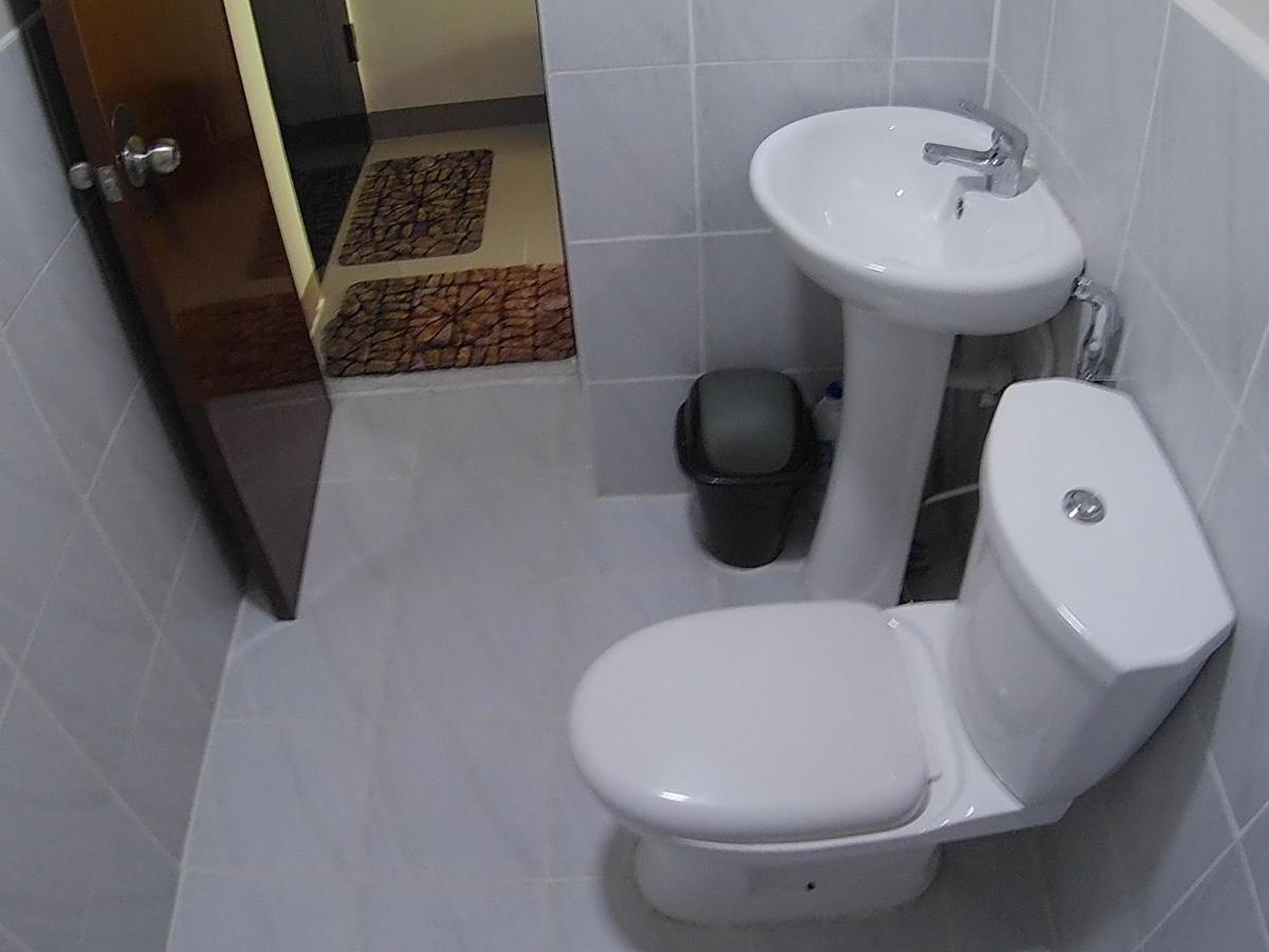 Saekyung Condominium Мактан Екстериор снимка