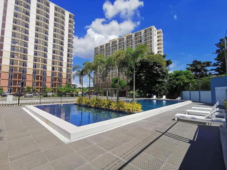 Saekyung Condominium Мактан Екстериор снимка