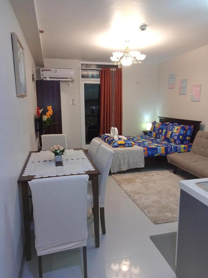 Saekyung Condominium Мактан Екстериор снимка