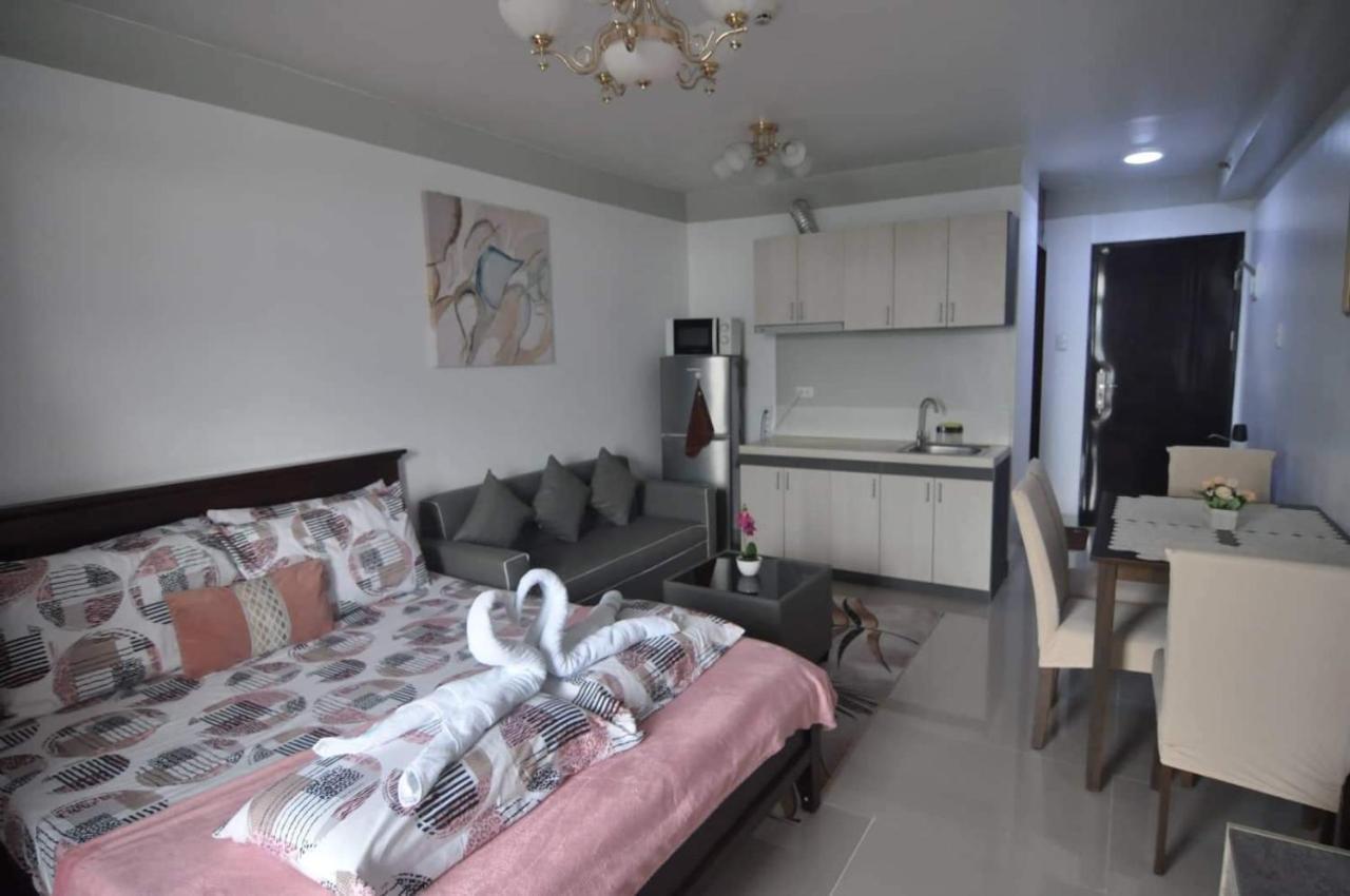 Saekyung Condominium Мактан Екстериор снимка