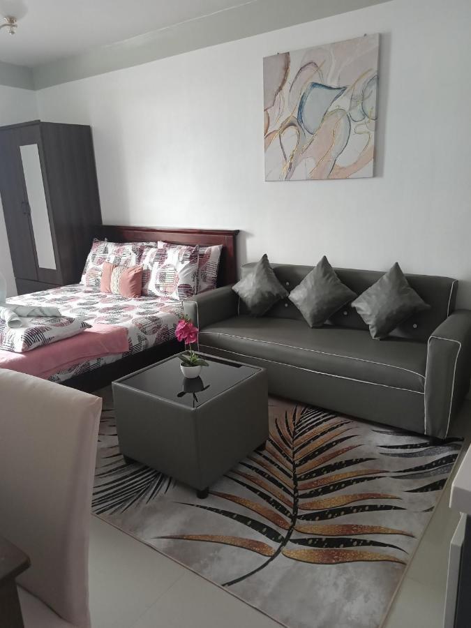Saekyung Condominium Мактан Екстериор снимка