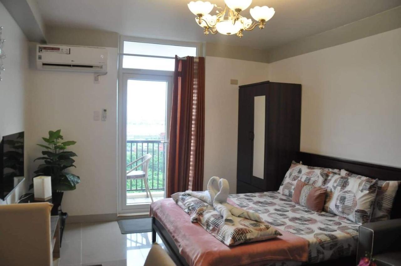 Saekyung Condominium Мактан Екстериор снимка