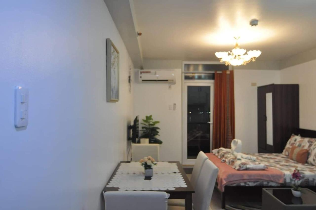 Saekyung Condominium Мактан Екстериор снимка