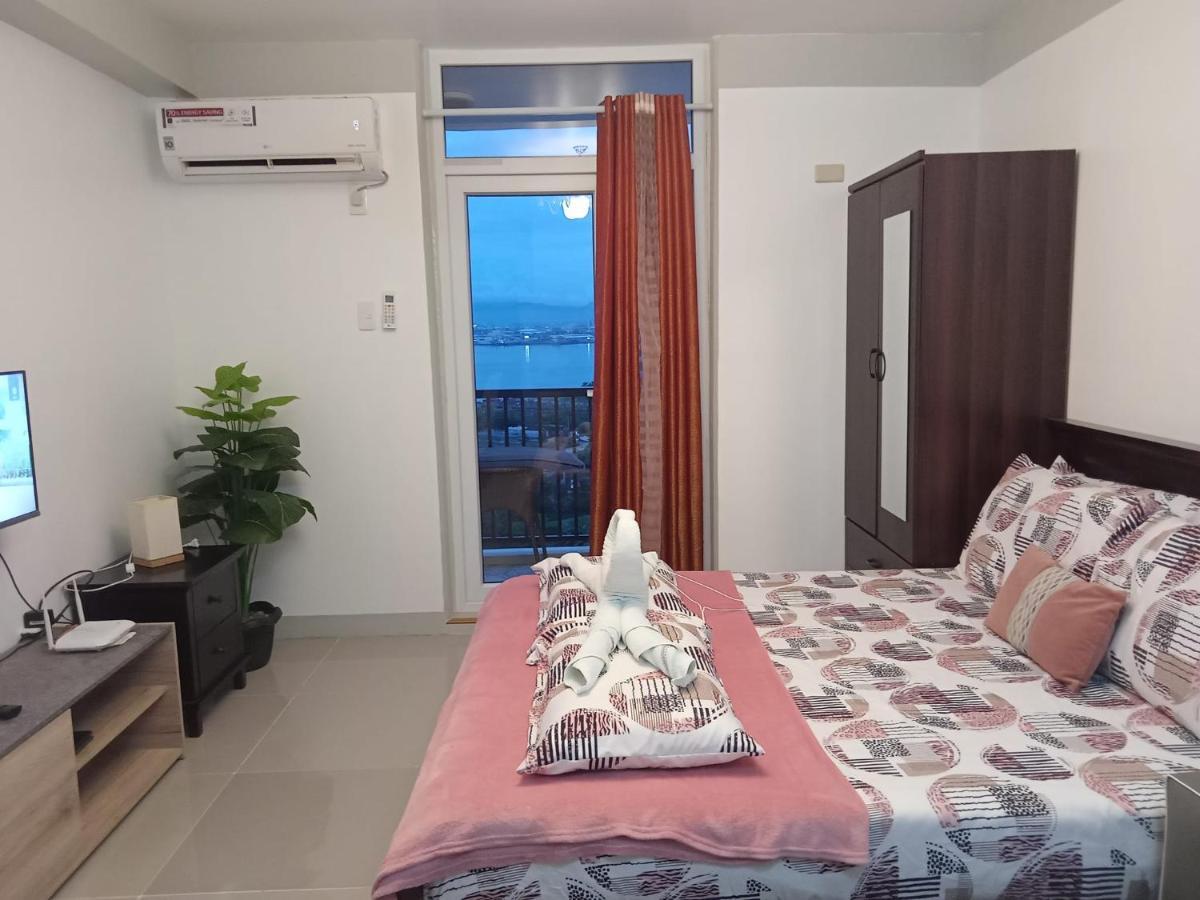 Saekyung Condominium Мактан Екстериор снимка