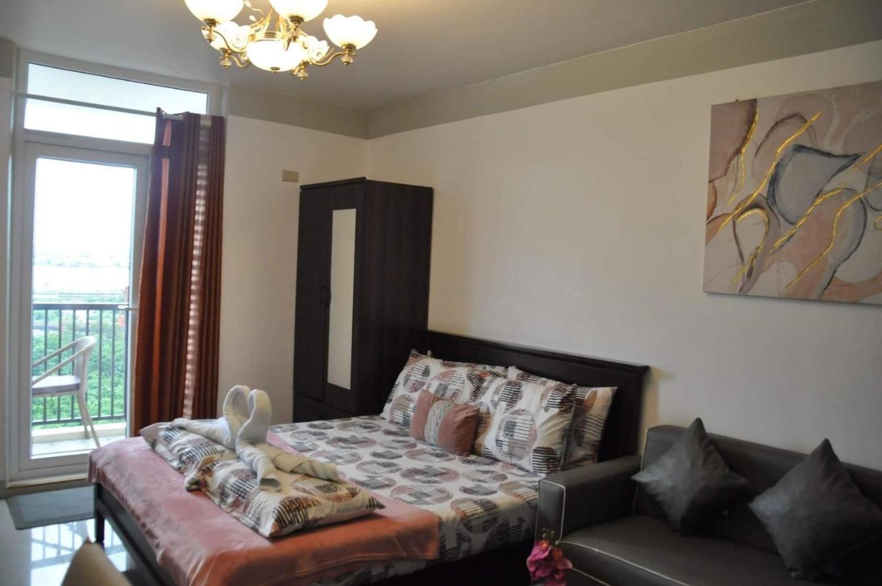 Saekyung Condominium Мактан Екстериор снимка