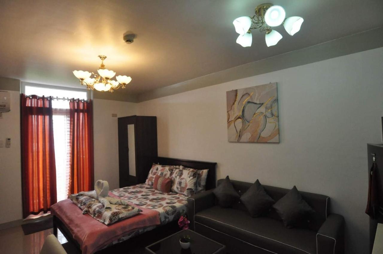Saekyung Condominium Мактан Екстериор снимка
