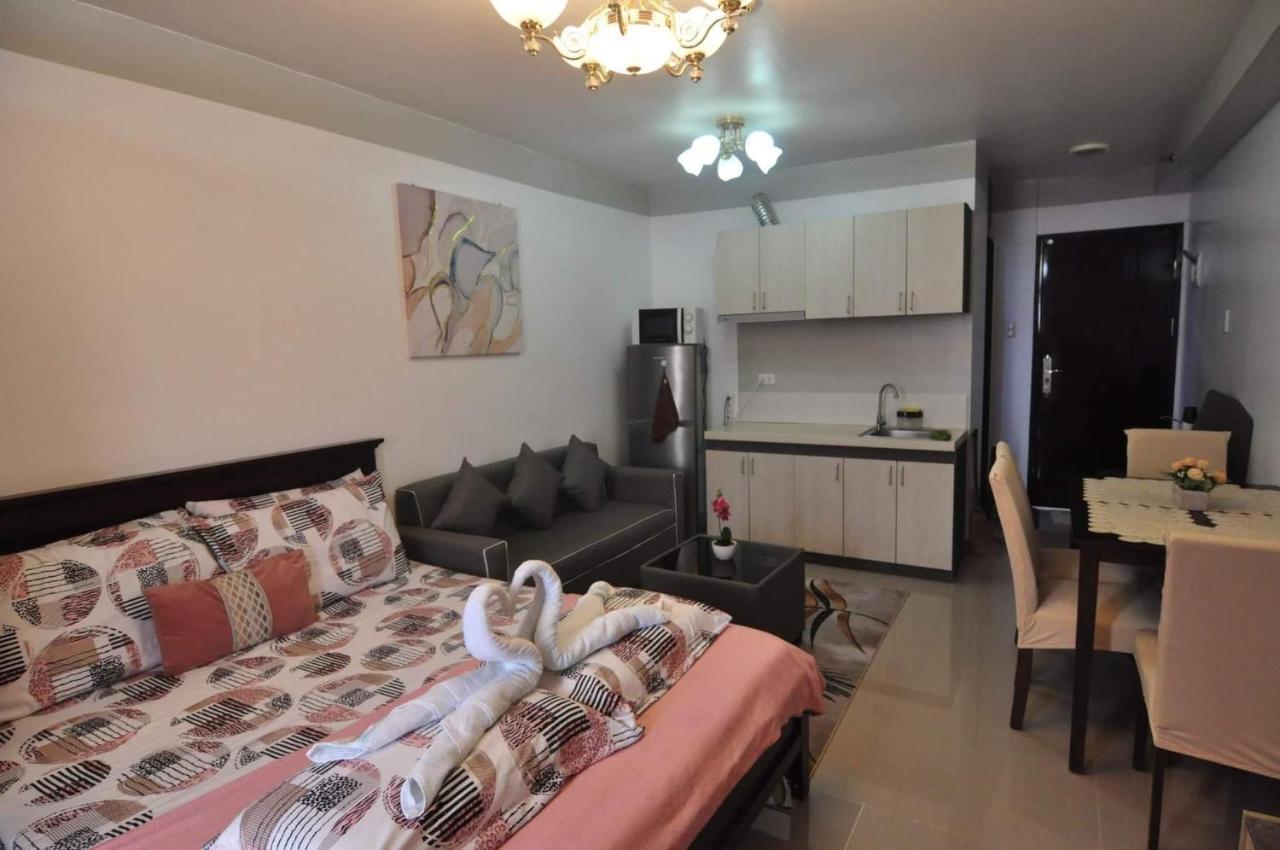Saekyung Condominium Мактан Екстериор снимка