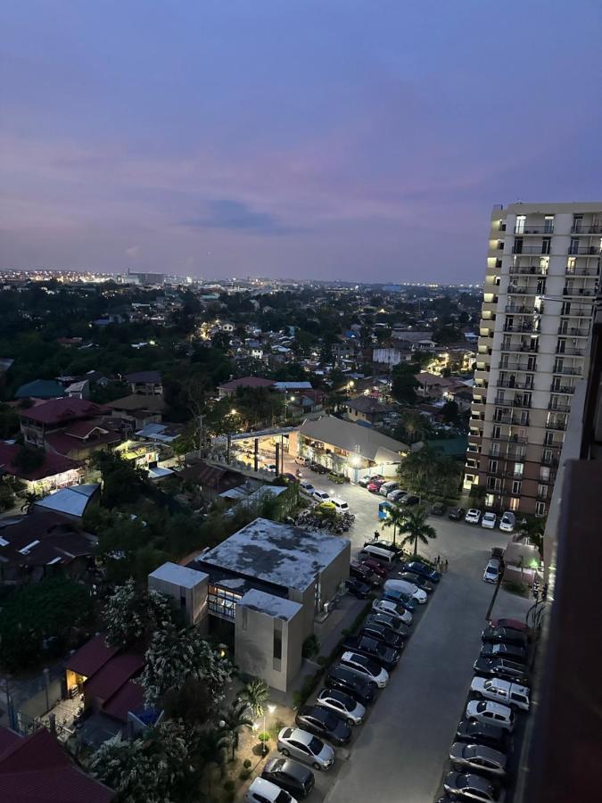Saekyung Condominium Мактан Екстериор снимка