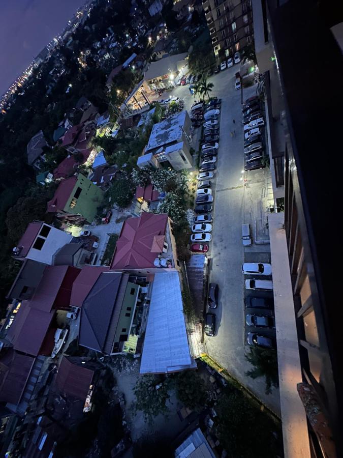Saekyung Condominium Мактан Екстериор снимка