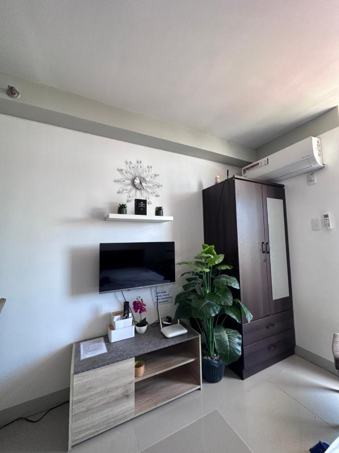 Saekyung Condominium Мактан Екстериор снимка