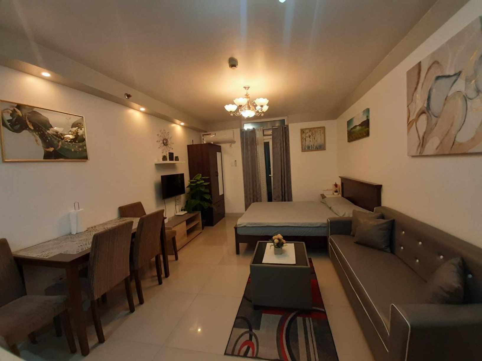 Saekyung Condominium Мактан Екстериор снимка