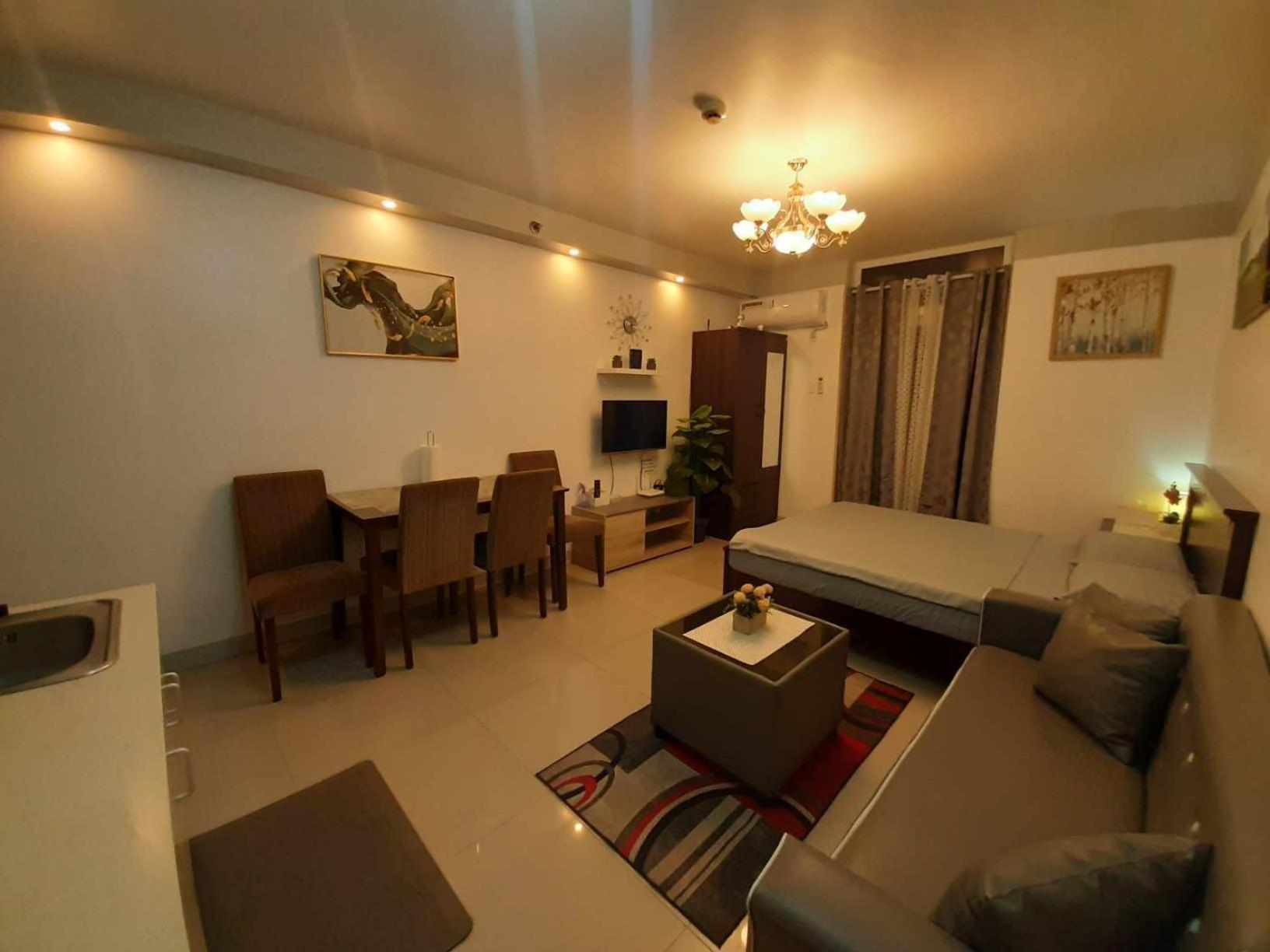 Saekyung Condominium Мактан Екстериор снимка
